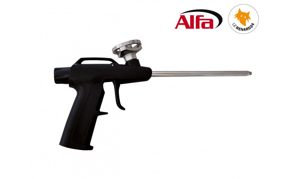 Pistolet mousse polyuréthane - ALFA 619